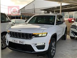 Jeep Grand Cherokee L